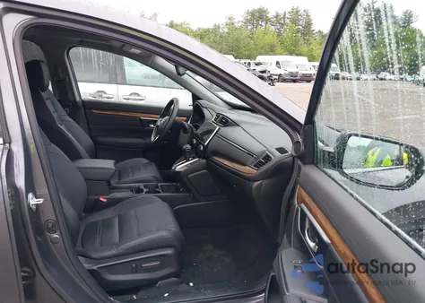 2021 Honda Cr-V Awd Ex-L z USA, uszkodzony, nr VIN 2HKRW2H80MH667980